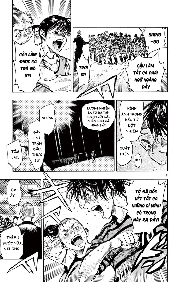 Be Blues! - Ao Ni Nare Chapter 286 - 6