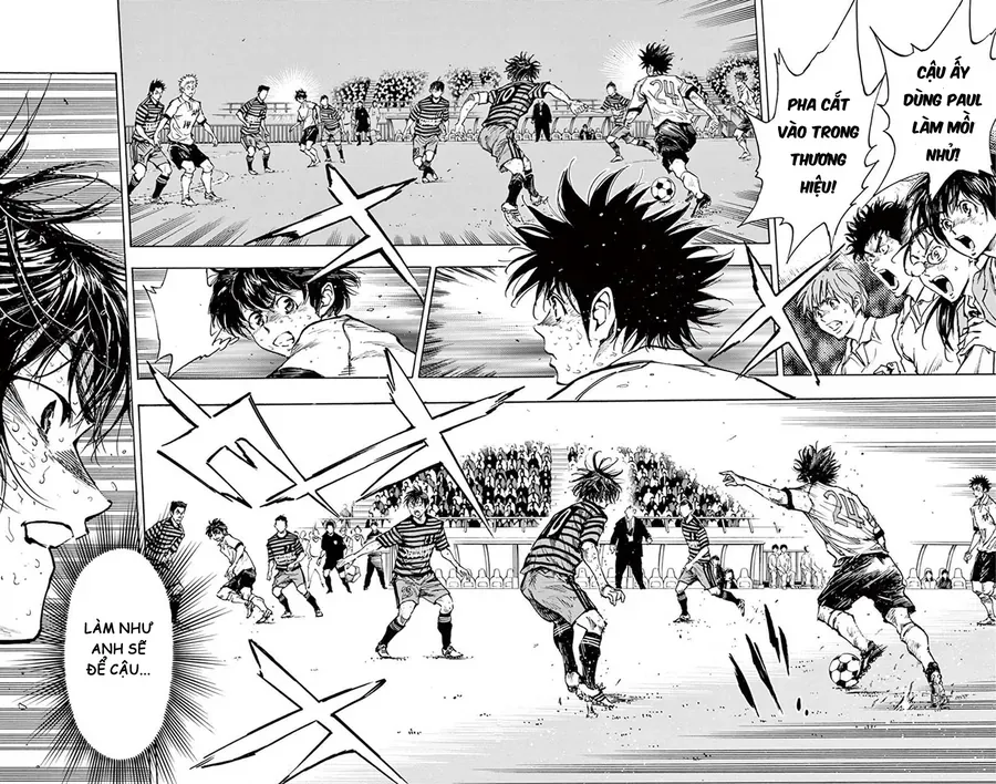 Be Blues! - Ao Ni Nare Chapter 287 - 12