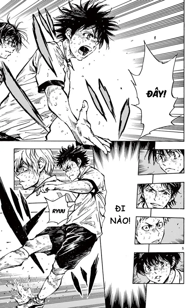 Be Blues! - Ao Ni Nare Chapter 287 - 6