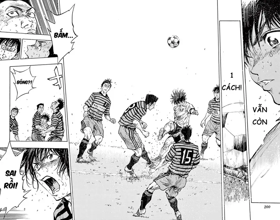 Be Blues! - Ao Ni Nare Chapter 288 - 13