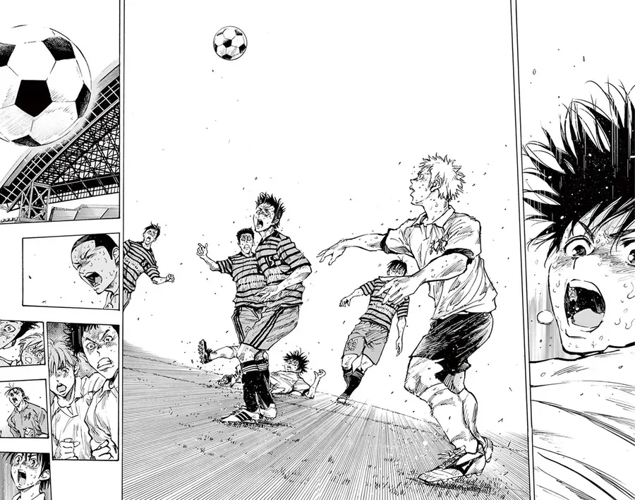 Be Blues! - Ao Ni Nare Chapter 288 - 14
