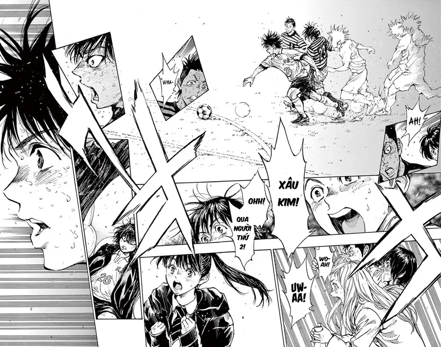 Be Blues! - Ao Ni Nare Chapter 288 - 10