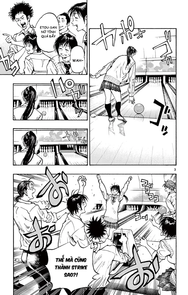 Be Blues! - Ao Ni Nare Chapter 290 - 2