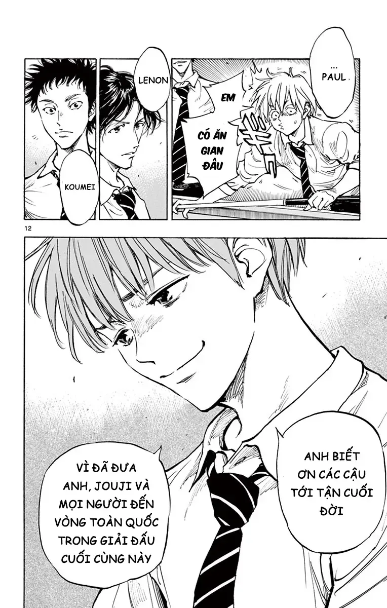 Be Blues! - Ao Ni Nare Chapter 290 - 11