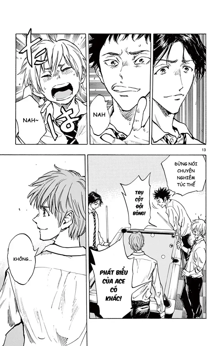 Be Blues! - Ao Ni Nare Chapter 290 - 12