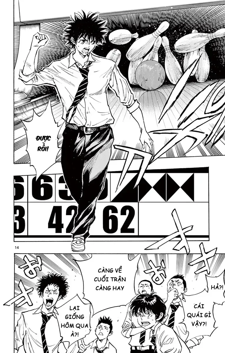Be Blues! - Ao Ni Nare Chapter 290 - 13