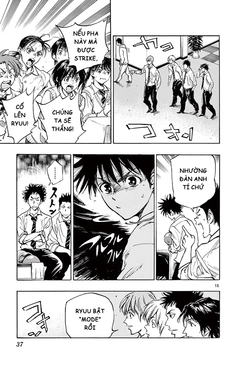 Be Blues! - Ao Ni Nare Chapter 290 - 14
