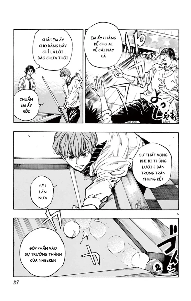 Be Blues! - Ao Ni Nare Chapter 290 - 4