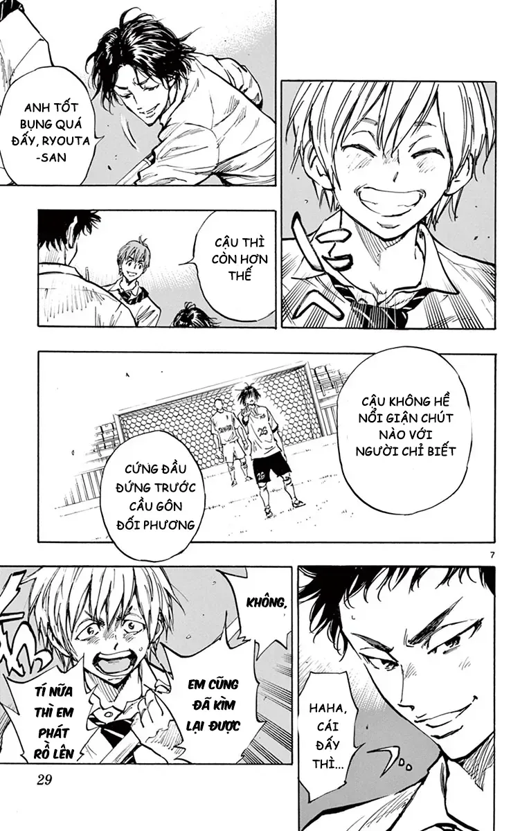 Be Blues! - Ao Ni Nare Chapter 290 - 6