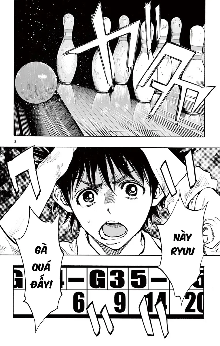 Be Blues! - Ao Ni Nare Chapter 290 - 7