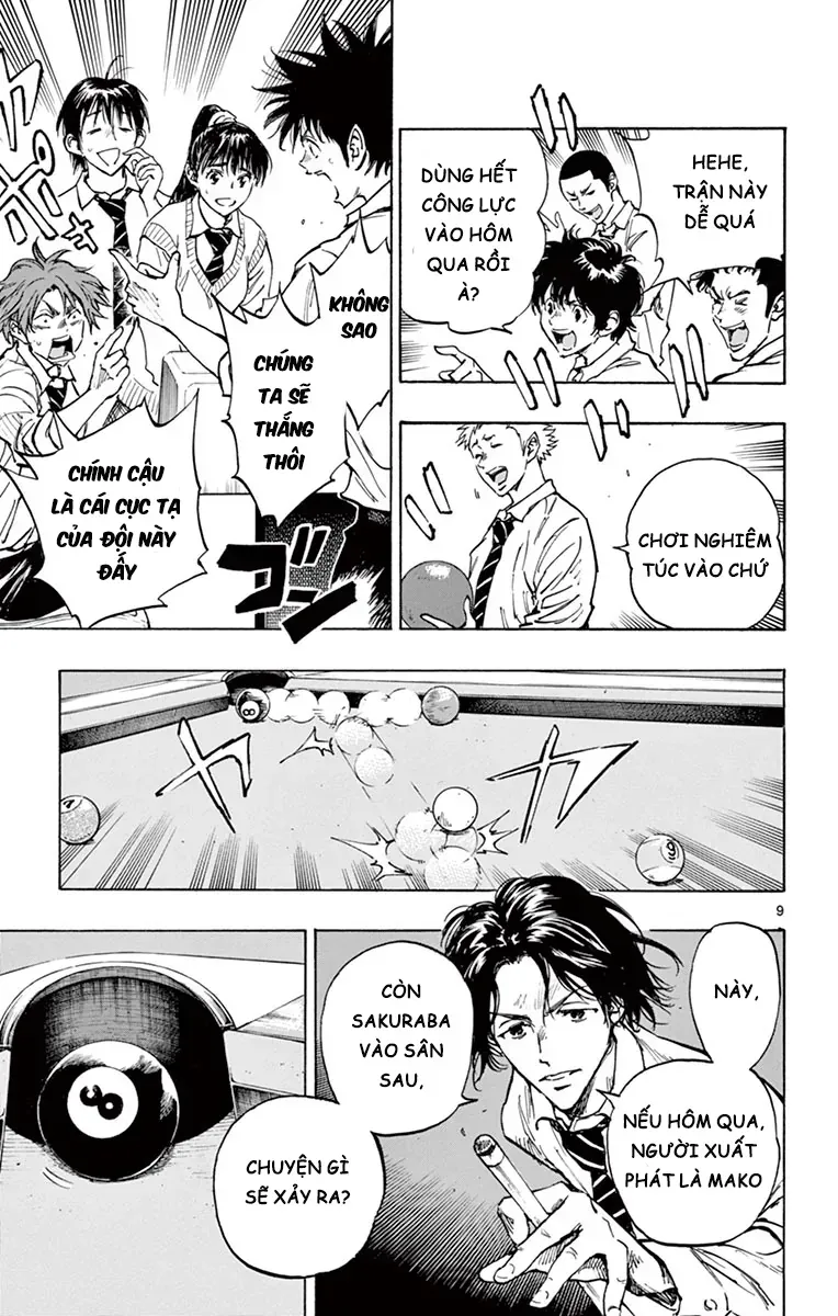 Be Blues! - Ao Ni Nare Chapter 290 - 8