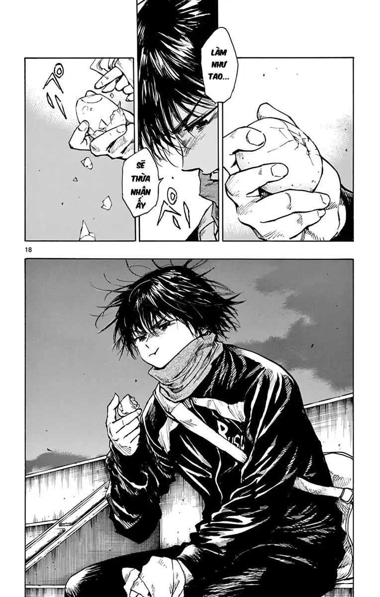 Be Blues! - Ao Ni Nare Chapter 291 - 18