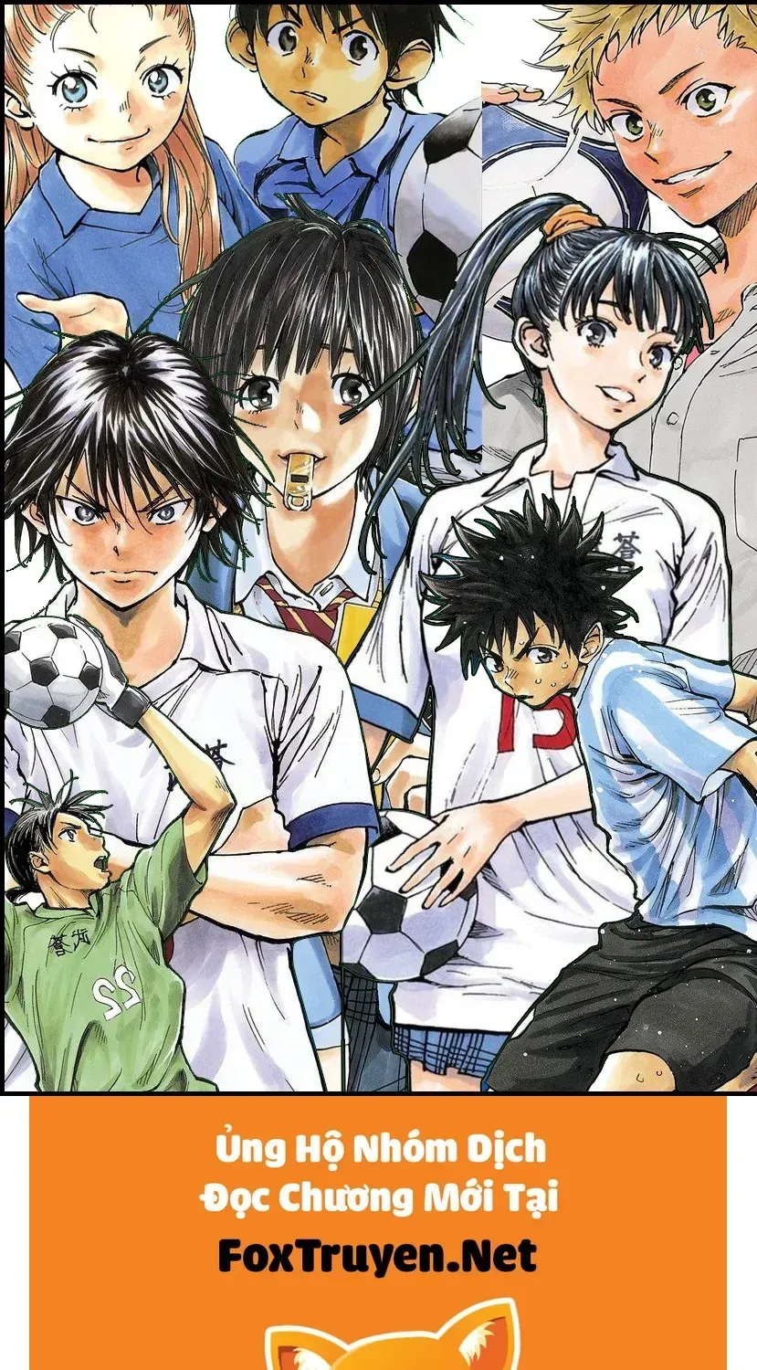 Be Blues! - Ao Ni Nare Chapter 291 - 19
