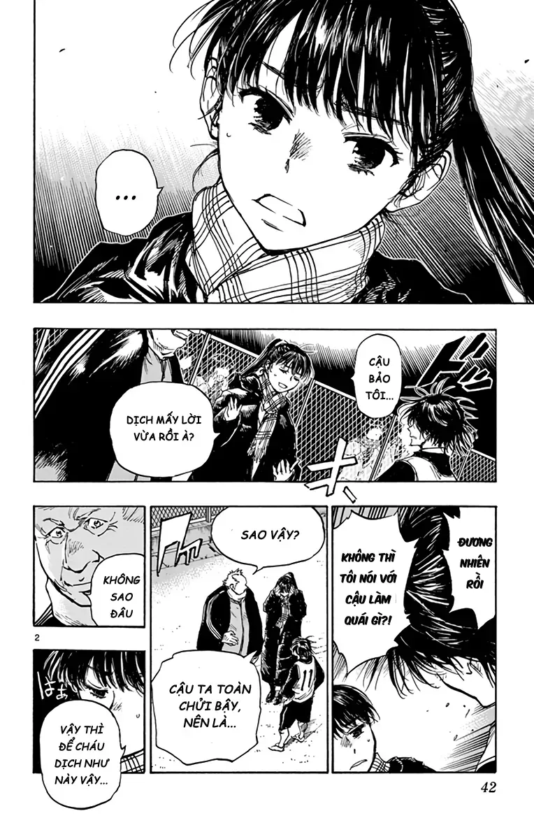 Be Blues! - Ao Ni Nare Chapter 291 - 3