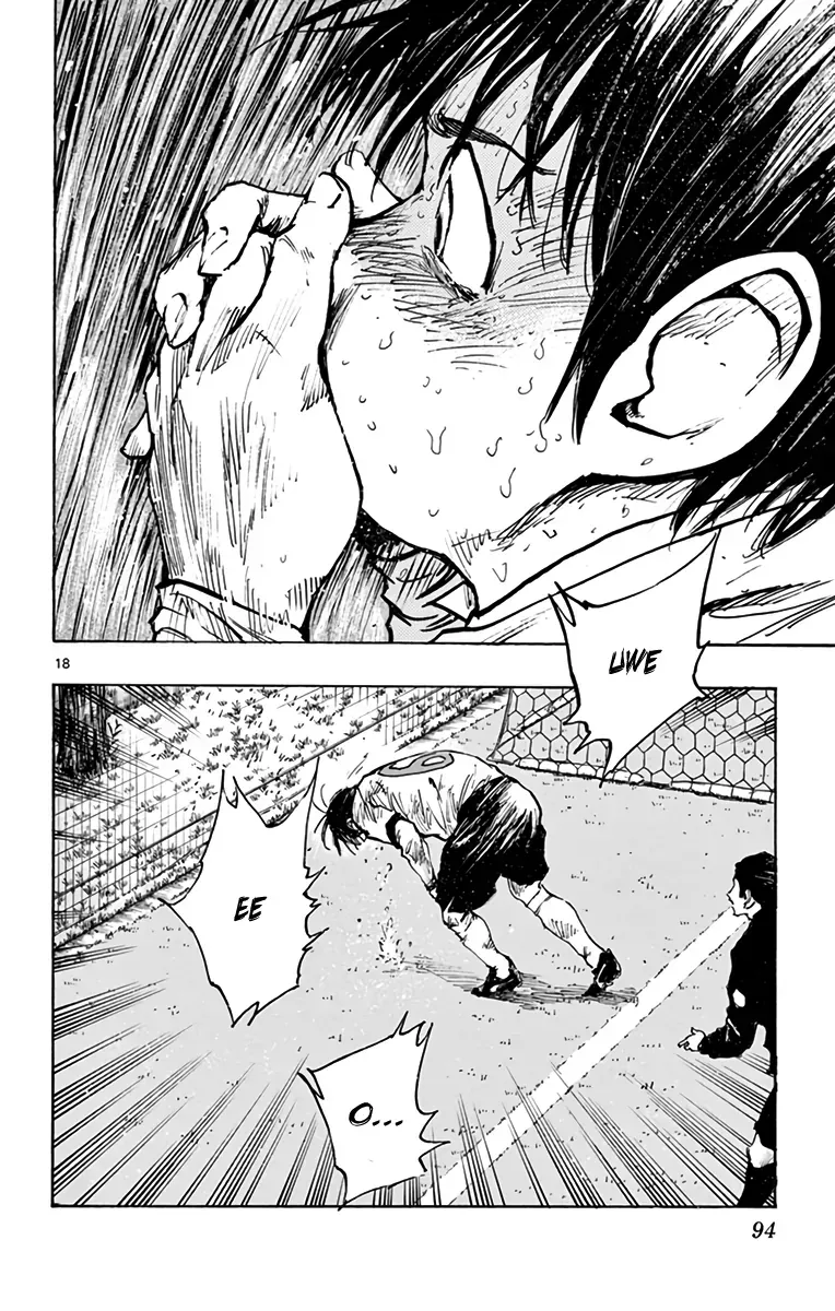 Be Blues! - Ao Ni Nare Chapter 293 - 19