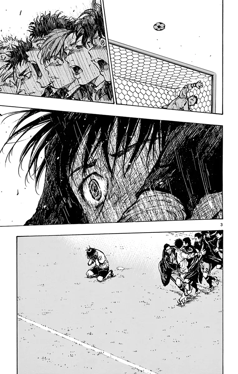 Be Blues! - Ao Ni Nare Chapter 293 - 4