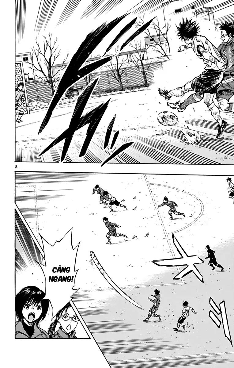 Be Blues! - Ao Ni Nare Chapter 293 - 9
