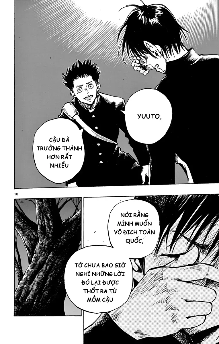 Be Blues! - Ao Ni Nare Chapter 295 - 11