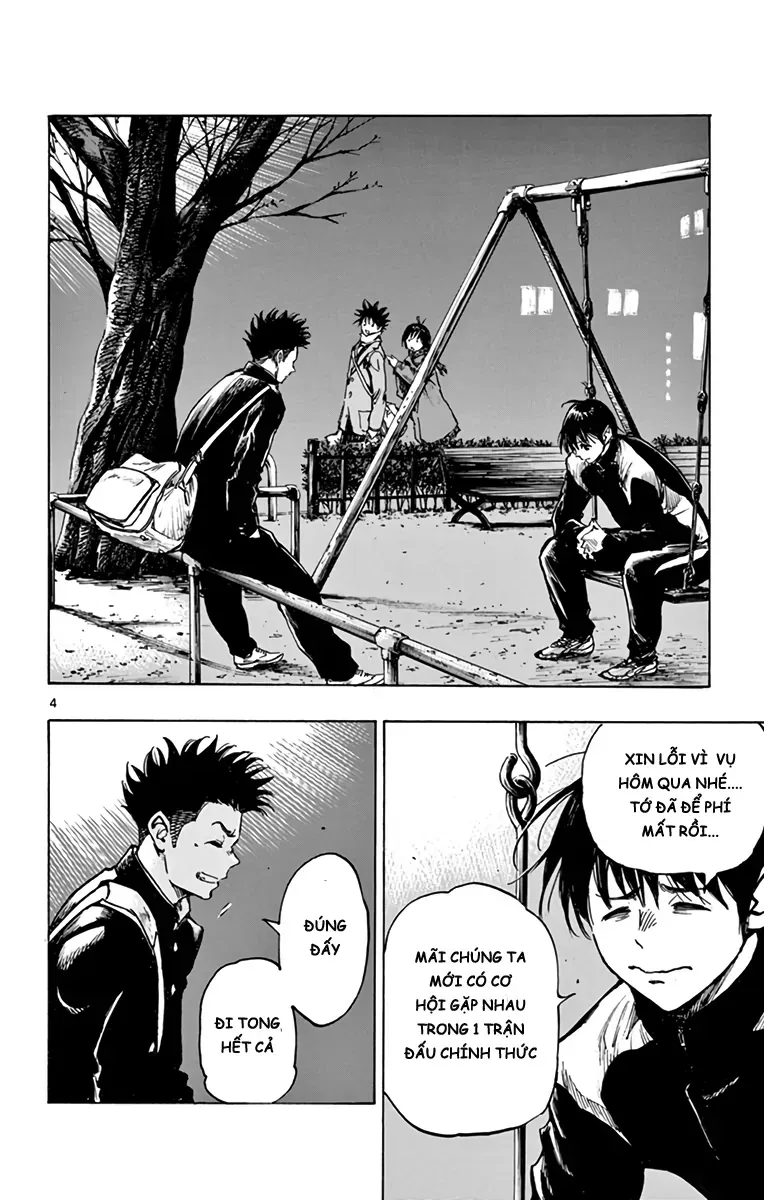 Be Blues! - Ao Ni Nare Chapter 295 - 5