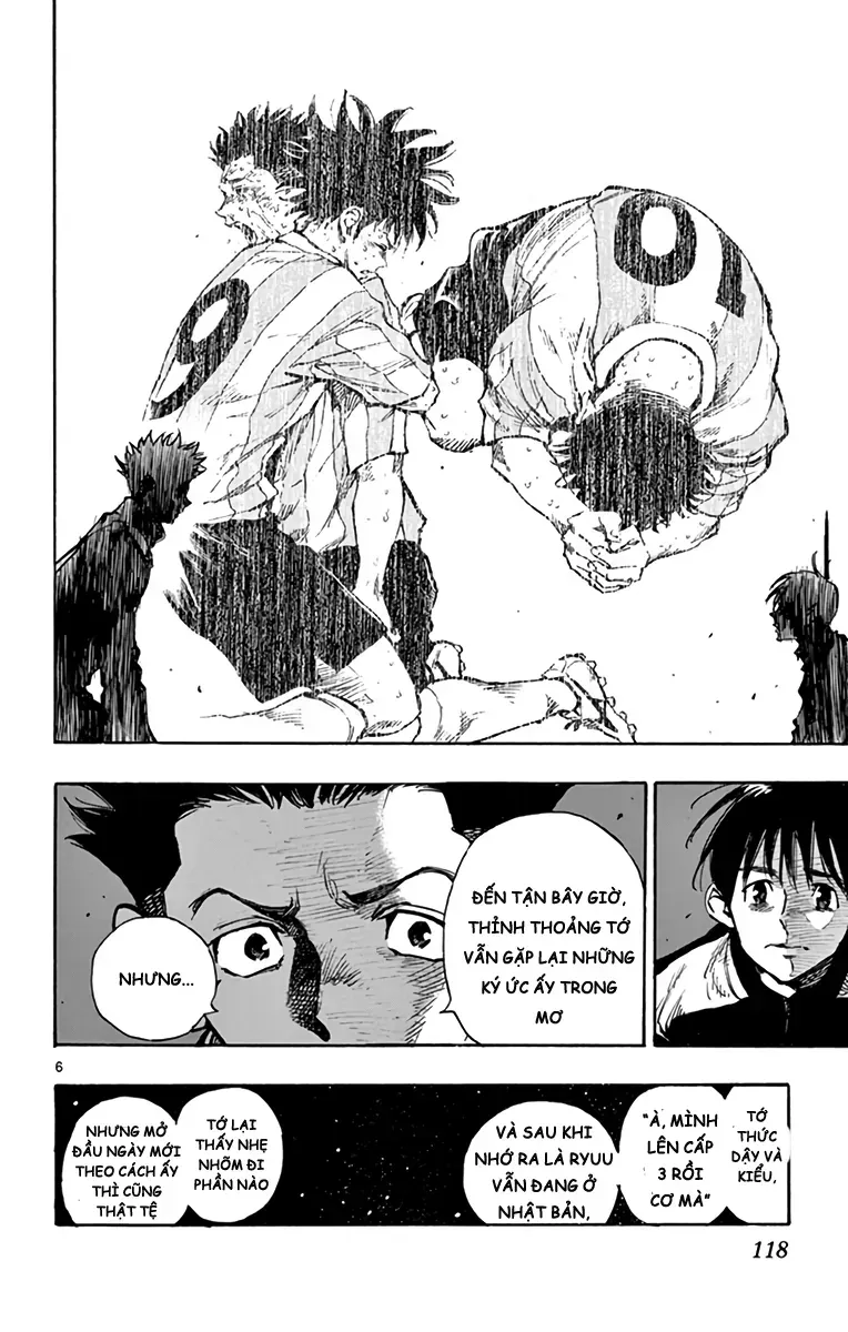 Be Blues! - Ao Ni Nare Chapter 295 - 7