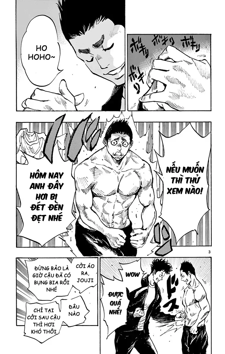 Be Blues! - Ao Ni Nare Chapter 296 - 2