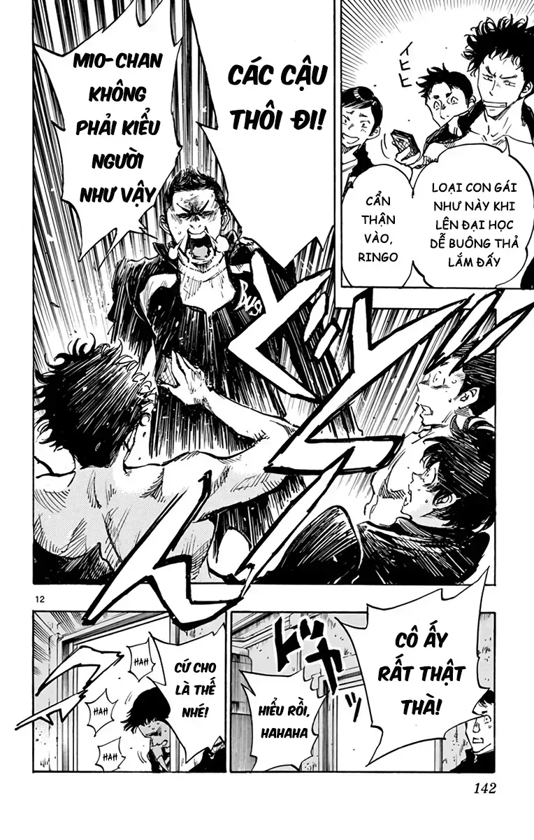 Be Blues! - Ao Ni Nare Chapter 296 - 11