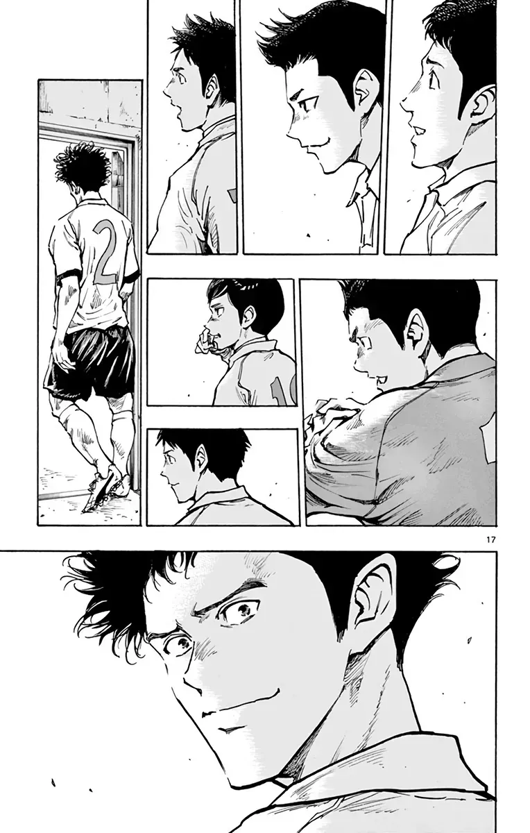 Be Blues! - Ao Ni Nare Chapter 296 - 16