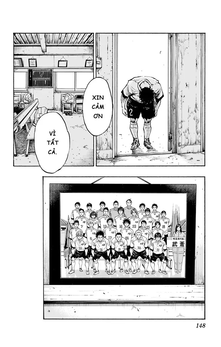 Be Blues! - Ao Ni Nare Chapter 296 - 17