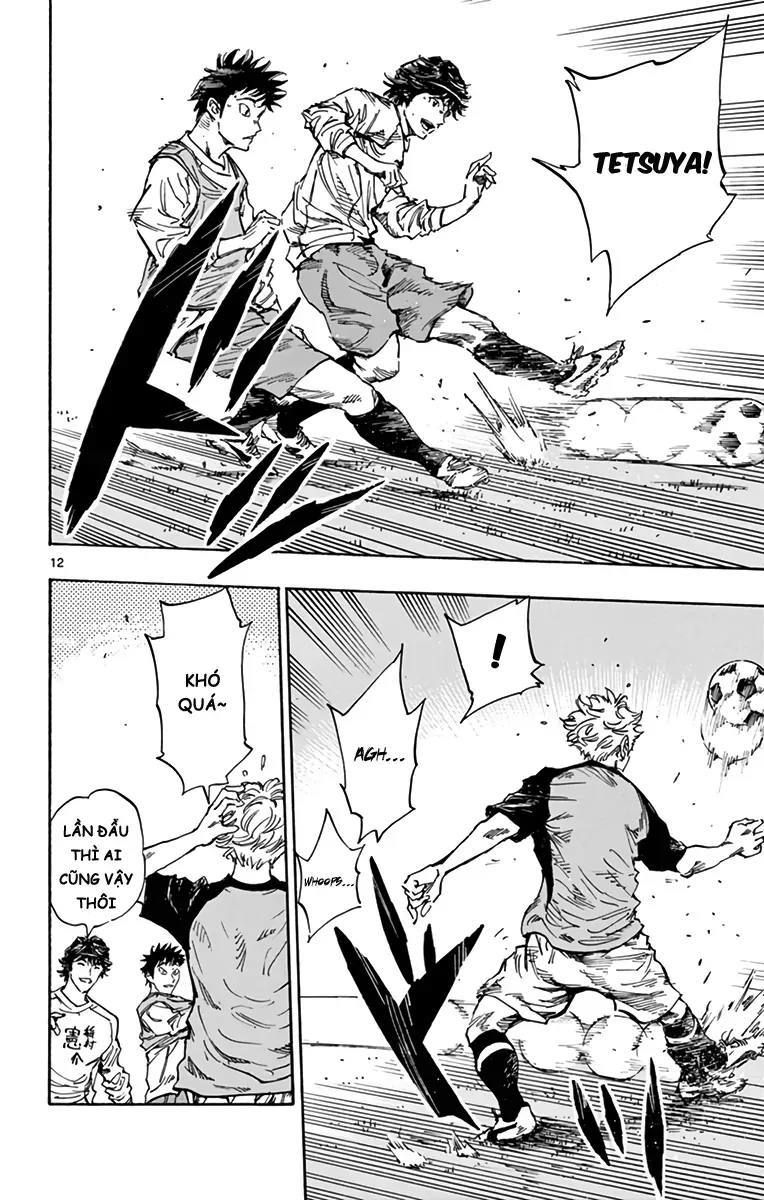 Be Blues! - Ao Ni Nare Chapter 297 - 13