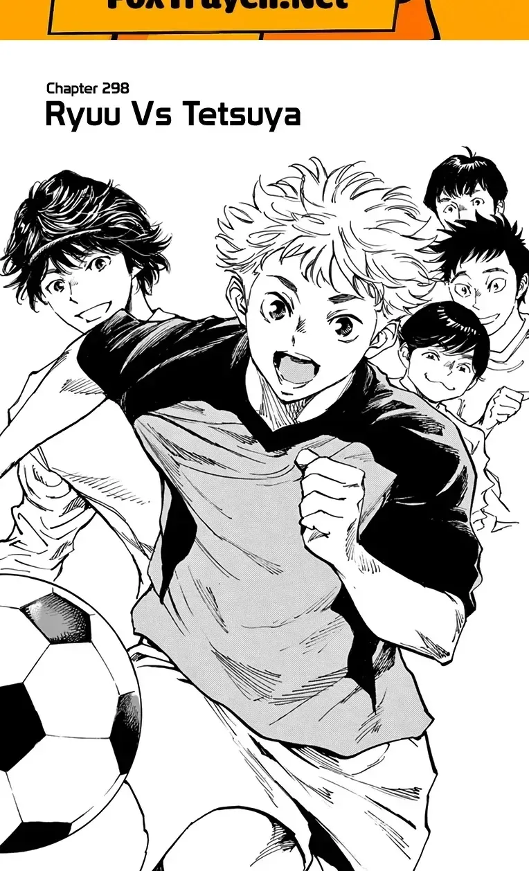 Be Blues! - Ao Ni Nare Chapter 298 - 2