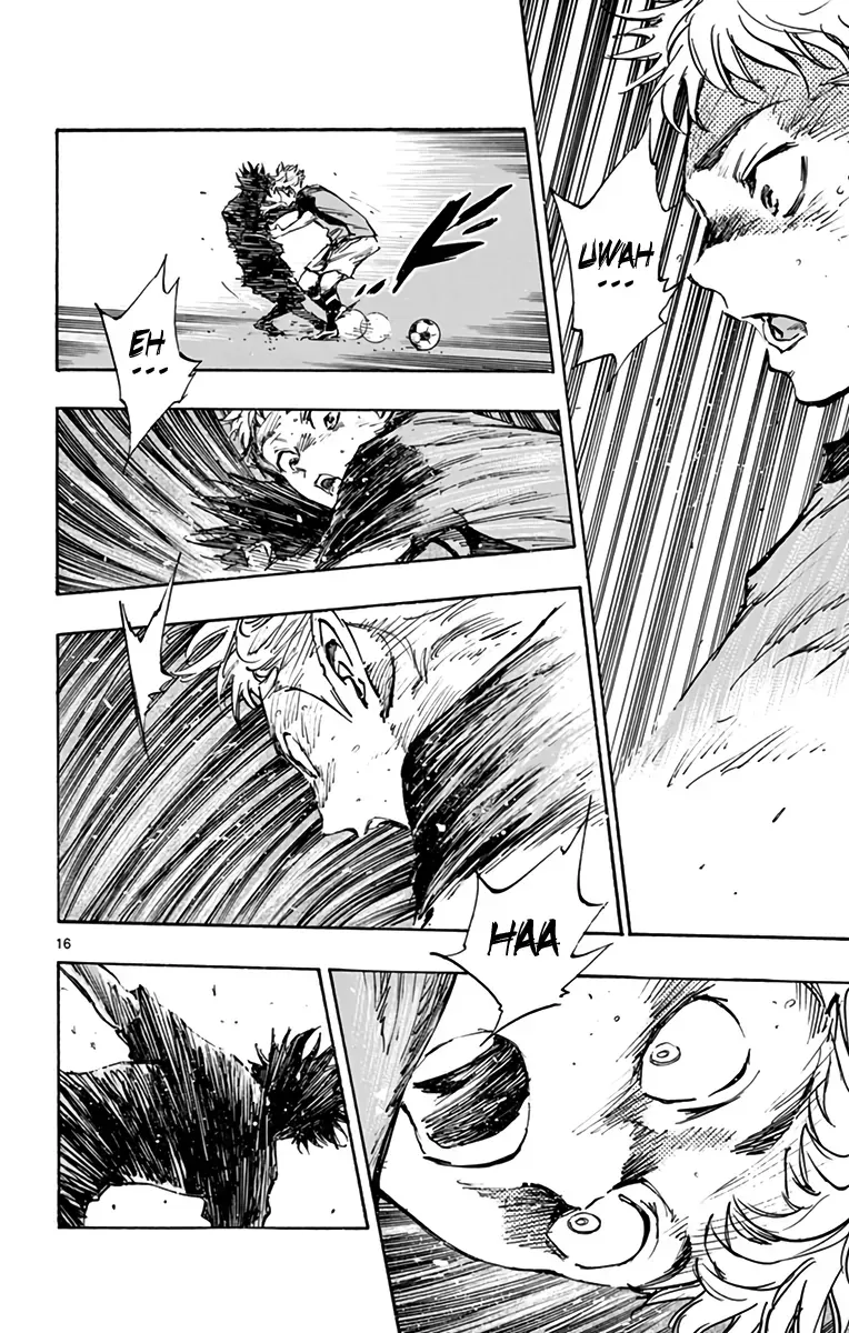 Be Blues! - Ao Ni Nare Chapter 298 - 15