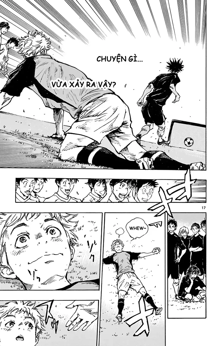 Be Blues! - Ao Ni Nare Chapter 298 - 16