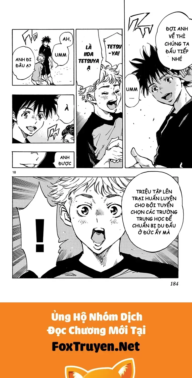 Be Blues! - Ao Ni Nare Chapter 298 - 17