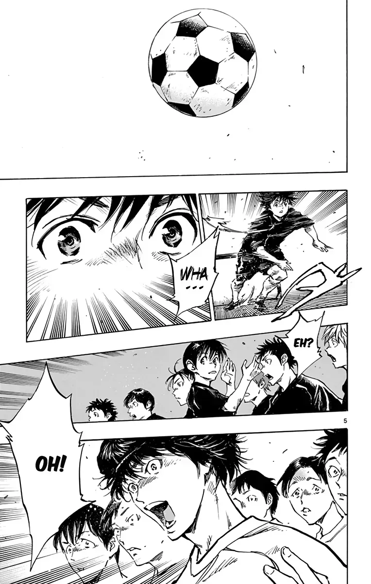 Be Blues! - Ao Ni Nare Chapter 298 - 6