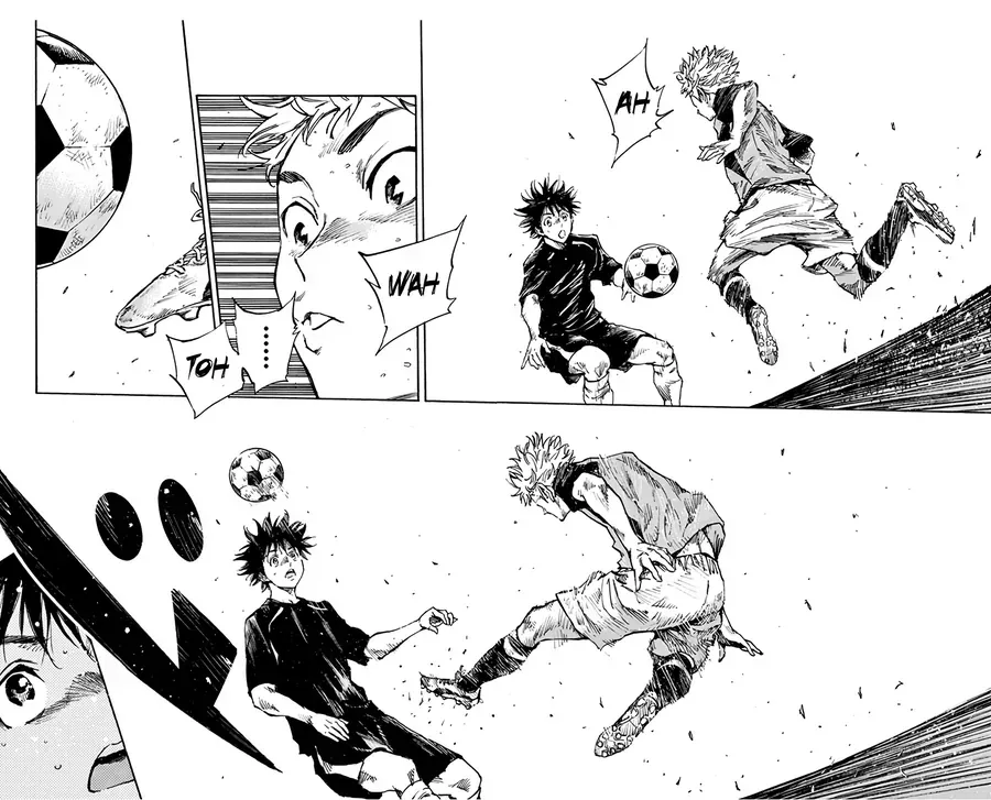 Be Blues! - Ao Ni Nare Chapter 298 - 8
