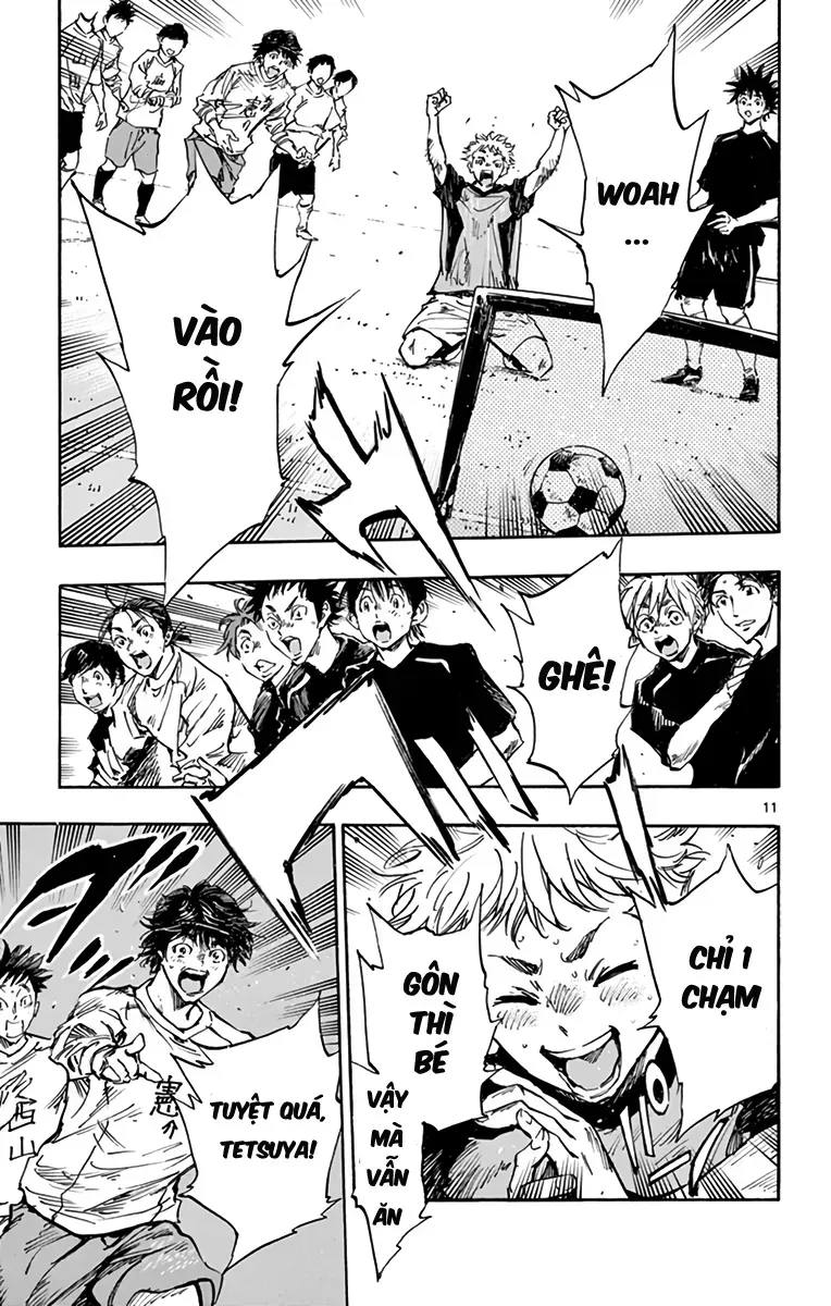 Be Blues! - Ao Ni Nare Chapter 298 - 10