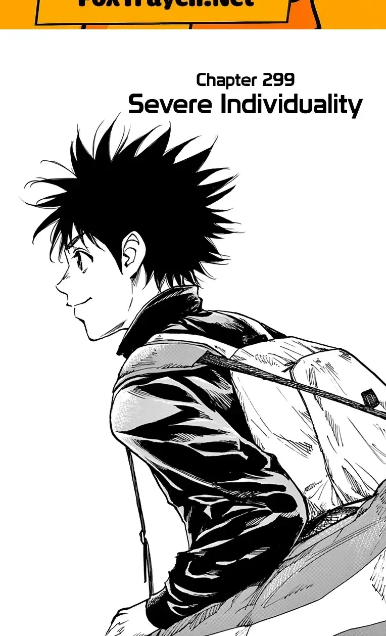 Be Blues! - Ao Ni Nare Chapter 299 - 2