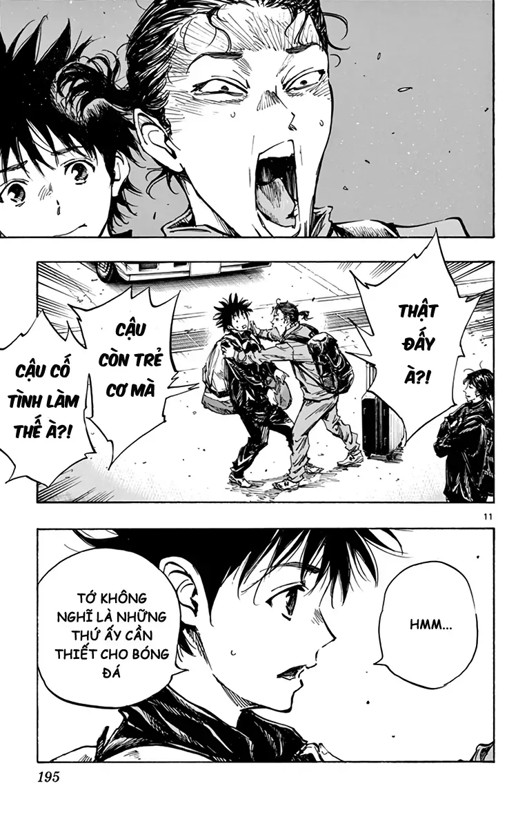 Be Blues! - Ao Ni Nare Chapter 299 - 12