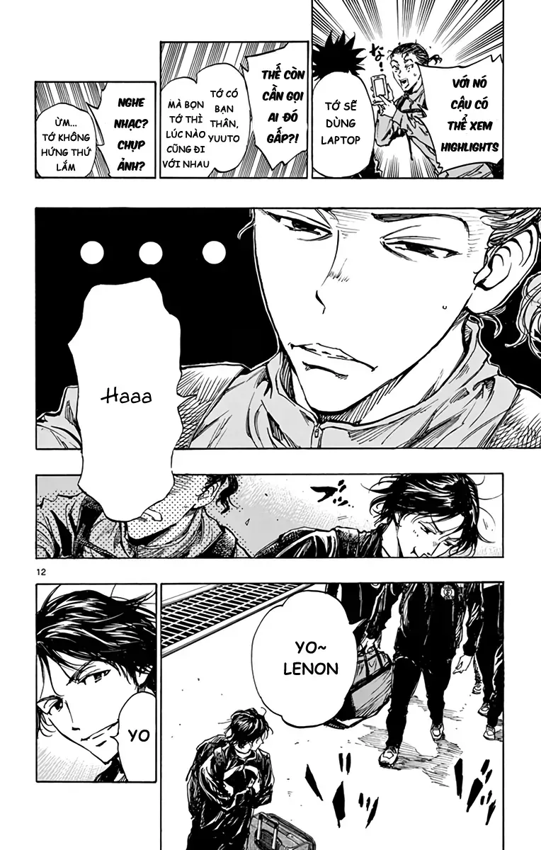 Be Blues! - Ao Ni Nare Chapter 299 - 13