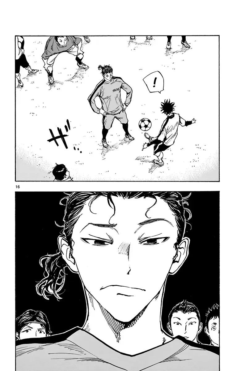 Be Blues! - Ao Ni Nare Chapter 299 - 17