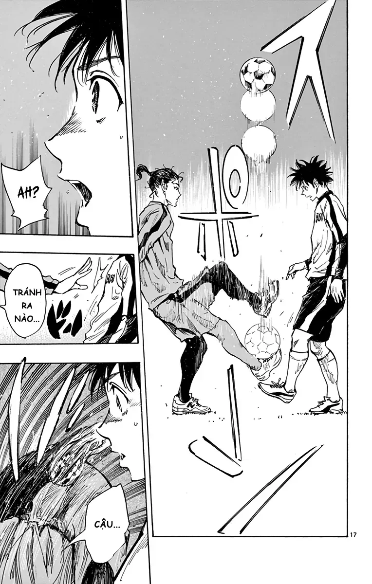 Be Blues! - Ao Ni Nare Chapter 299 - 18
