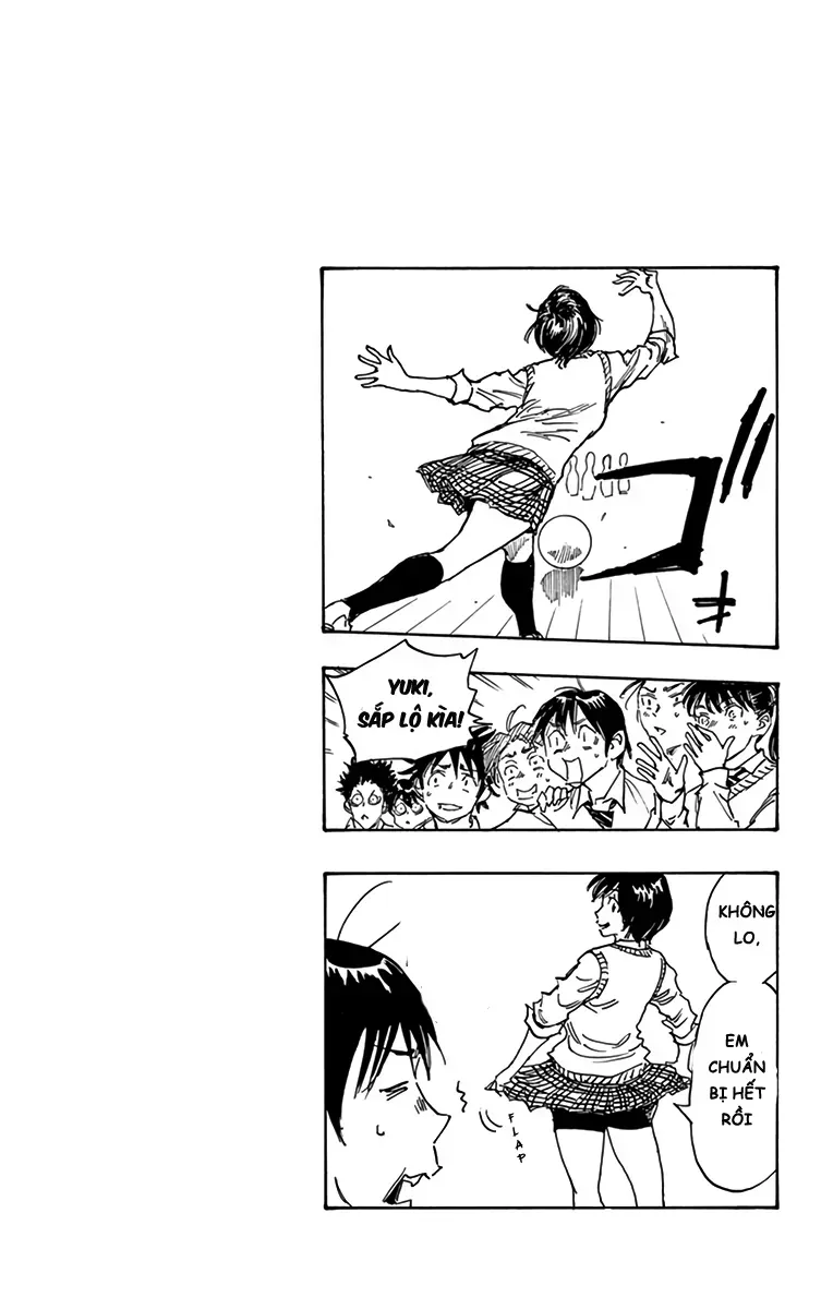 Be Blues! - Ao Ni Nare Chapter 299 - 20
