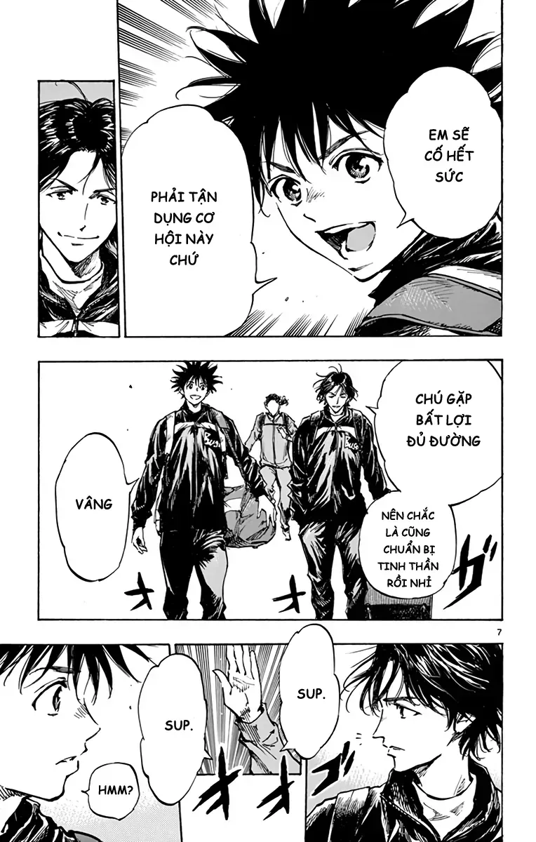 Be Blues! - Ao Ni Nare Chapter 299 - 8