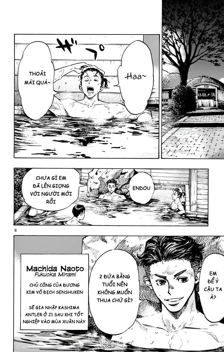 Be Blues! - Ao Ni Nare Chapter 300 - 11