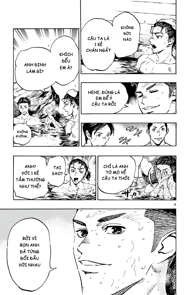 Be Blues! - Ao Ni Nare Chapter 300 - 12