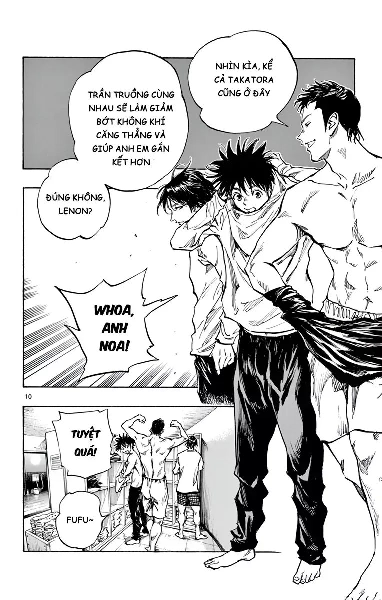 Be Blues! - Ao Ni Nare Chapter 300 - 13