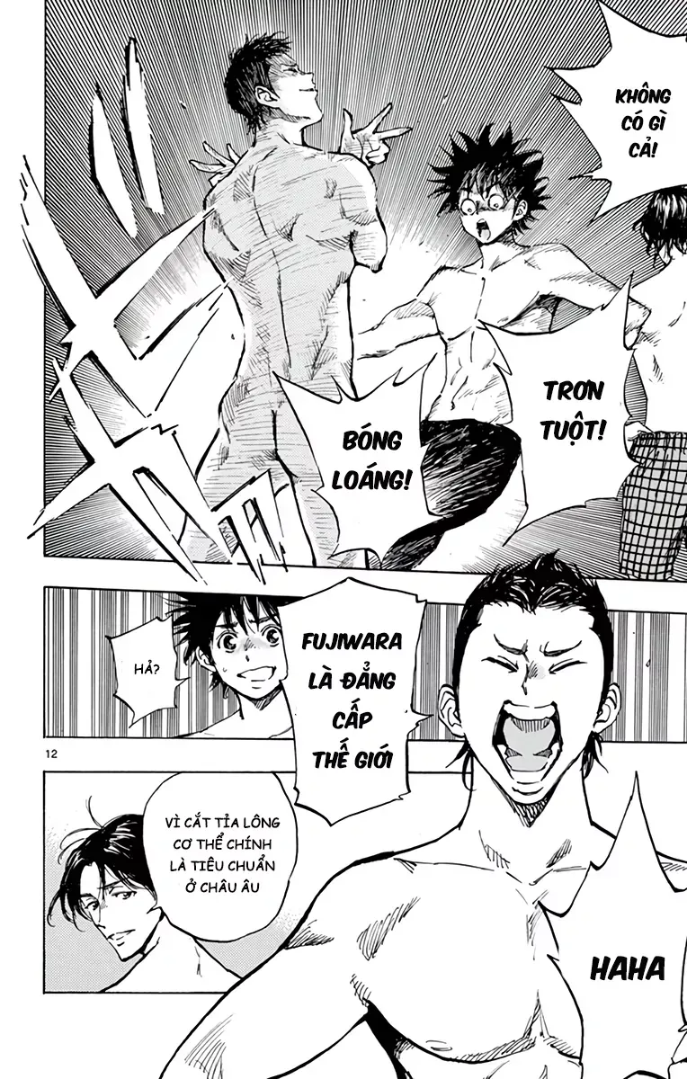 Be Blues! - Ao Ni Nare Chapter 300 - 15