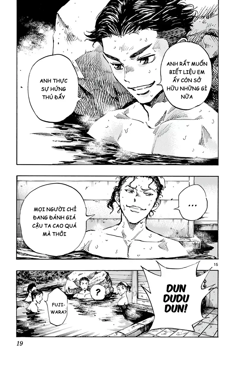 Be Blues! - Ao Ni Nare Chapter 300 - 18