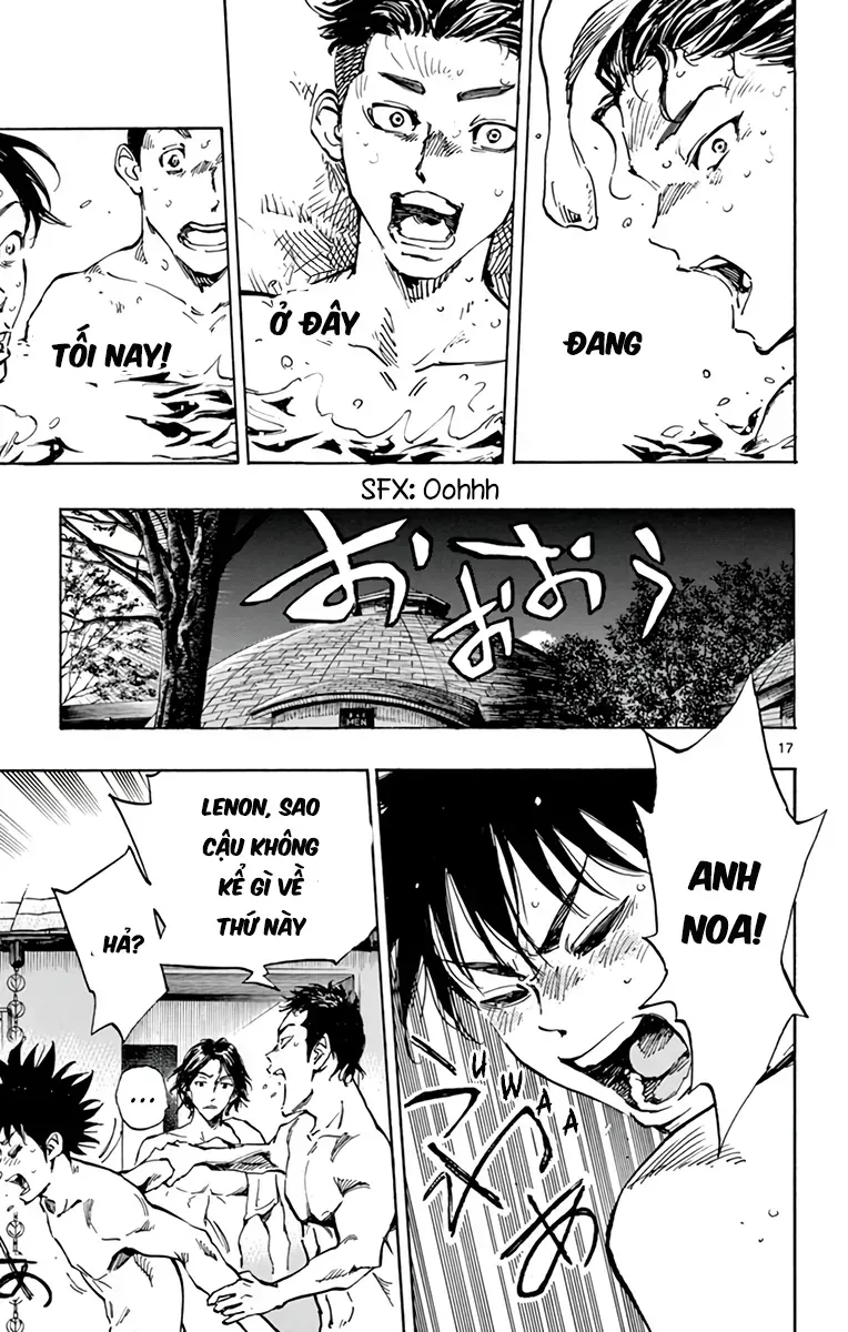 Be Blues! - Ao Ni Nare Chapter 300 - 20