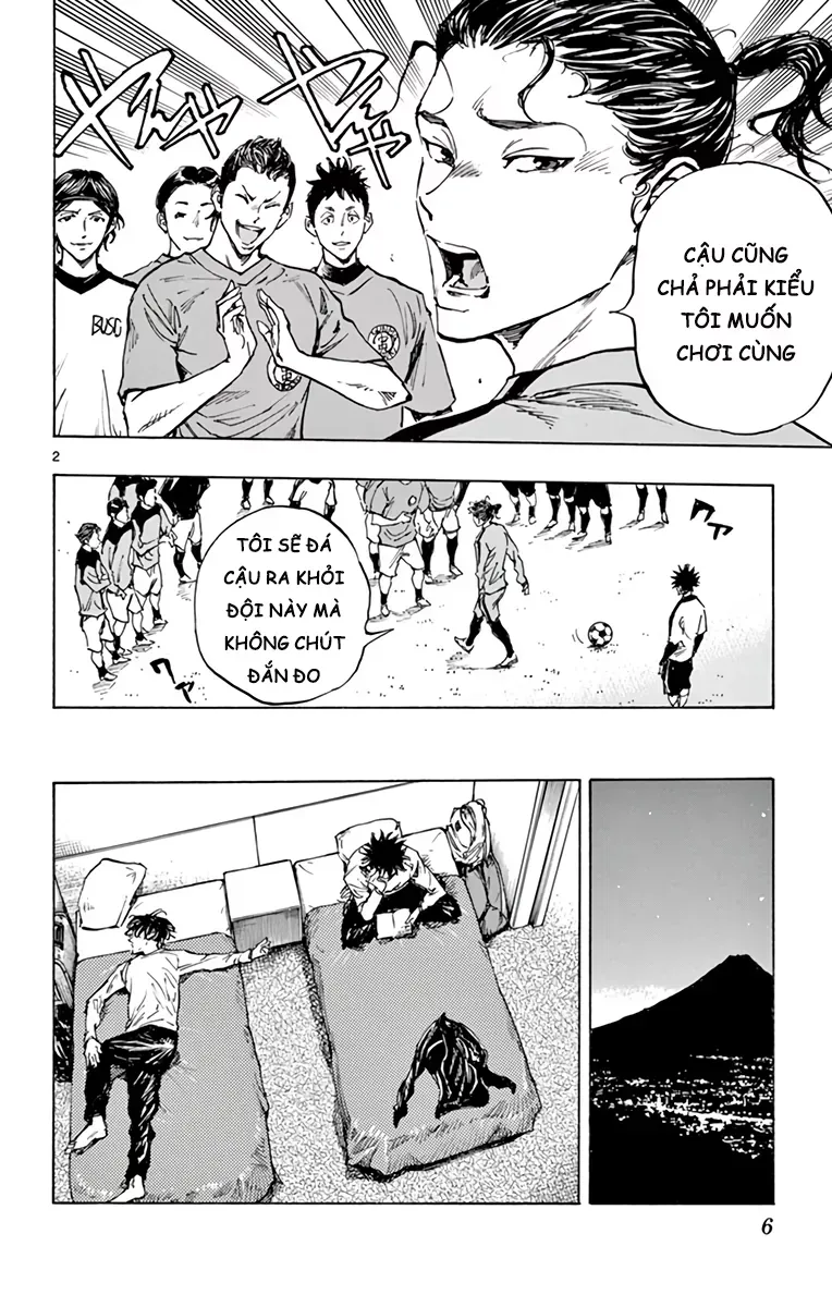 Be Blues! - Ao Ni Nare Chapter 300 - 5